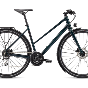 Vélo de Fitness Specialized Sirrus 2.0 ST Gloss Forest Green / Black Reflective 2024