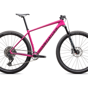 VTT Semi-Rigide Specialized Epic Hardtail Comp Gloss Rebel Pink / Obsidian 2025