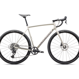 Vélo de Gravel Specialized Crux DSW GLOSS BIRCH/CLAY 2025