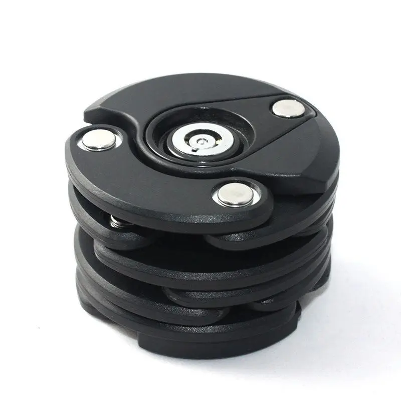 Antivol de vélo Rockbros – Sécurité renforcée pour protéger votre vélo contre le vol – Image 5