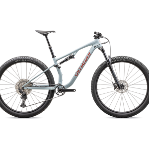 VTT Full-Suspendu Specialized Chisel Shimano Gloss Sea Foam / Deep Orange 2025