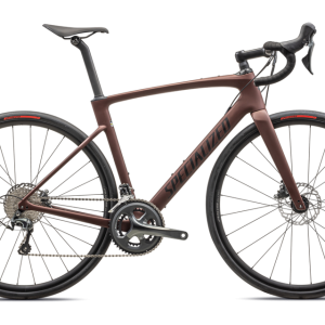 Vélo De Route/Gravel Specialized Roubaix SL8 RUSTED RED/OBSIDIAN 2024