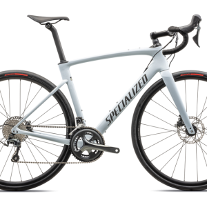 Vélo De Couse Specialized Roubaix SL8 Morning Mist / Smoke 2024