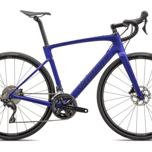 Vélo de Route Specialized Roubaix SL8 Sport SATIN METALLIC SAPPHIRE/BLUE ONYX 2024