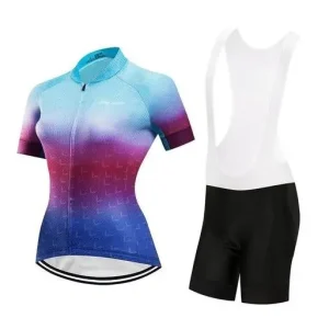 Combinaison cyclisme Progression à manches courtes – Performance et confort pour vos sorties dynamiques