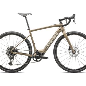 Vélo de Gravel Electrique Turbo Creo 2 Comp Satin Taupe/Birch 2024