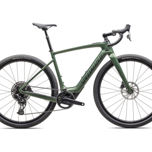 Vélo de Course Electrique Turbo Creo SL 2 Comp Carbon CYPRMET/BLKLQDMET 2025 (Copie)