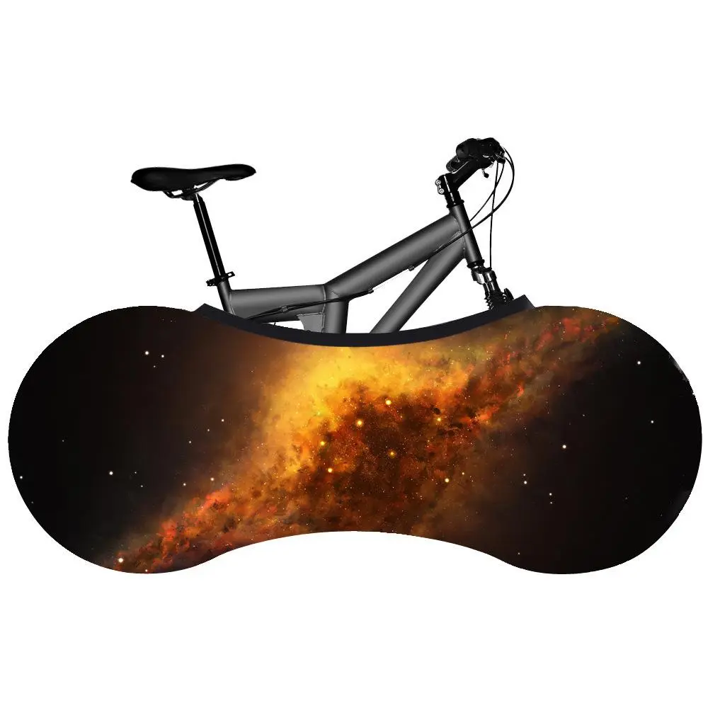 Housse vélo anti-poussière – Set de couverture, parfait pour préserver votre vélo – Image 7