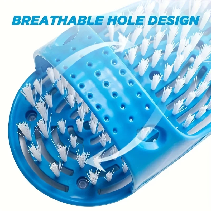 Pantoufles De Massage Pour Laver Les Pieds Dans Les Salles De Bain – Image 9