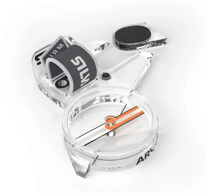 Boussole pouce Arc Jet – Silva