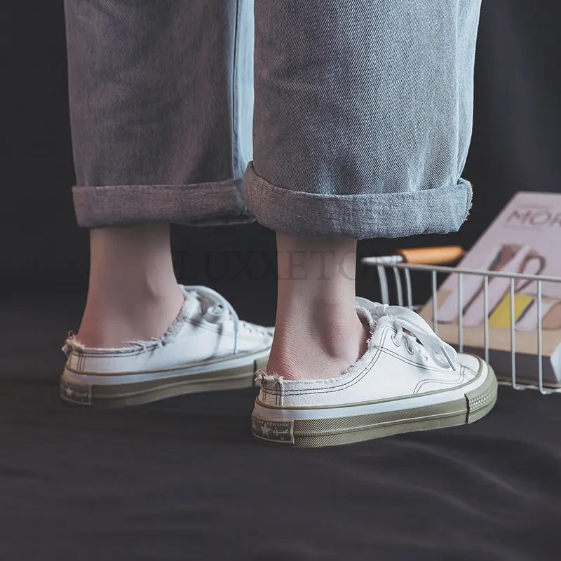 Pantoufle de Marche décontractées, à Lacets – Image 6