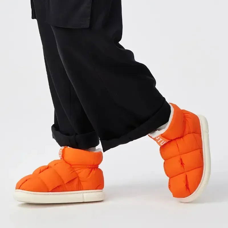 Pantoufle de neige imperméables d’hiver – Image 5