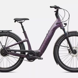 Vélo Électrique de Ville Specialized Turbo Como 4.0 IGH Gloss Nebula Metallic Quartz Metallic Dry Impsto 2026