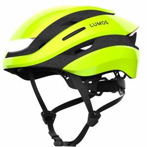Casque Vélo Connecté Lumos Ultra Jaune (LHEUT5-A0-GR)