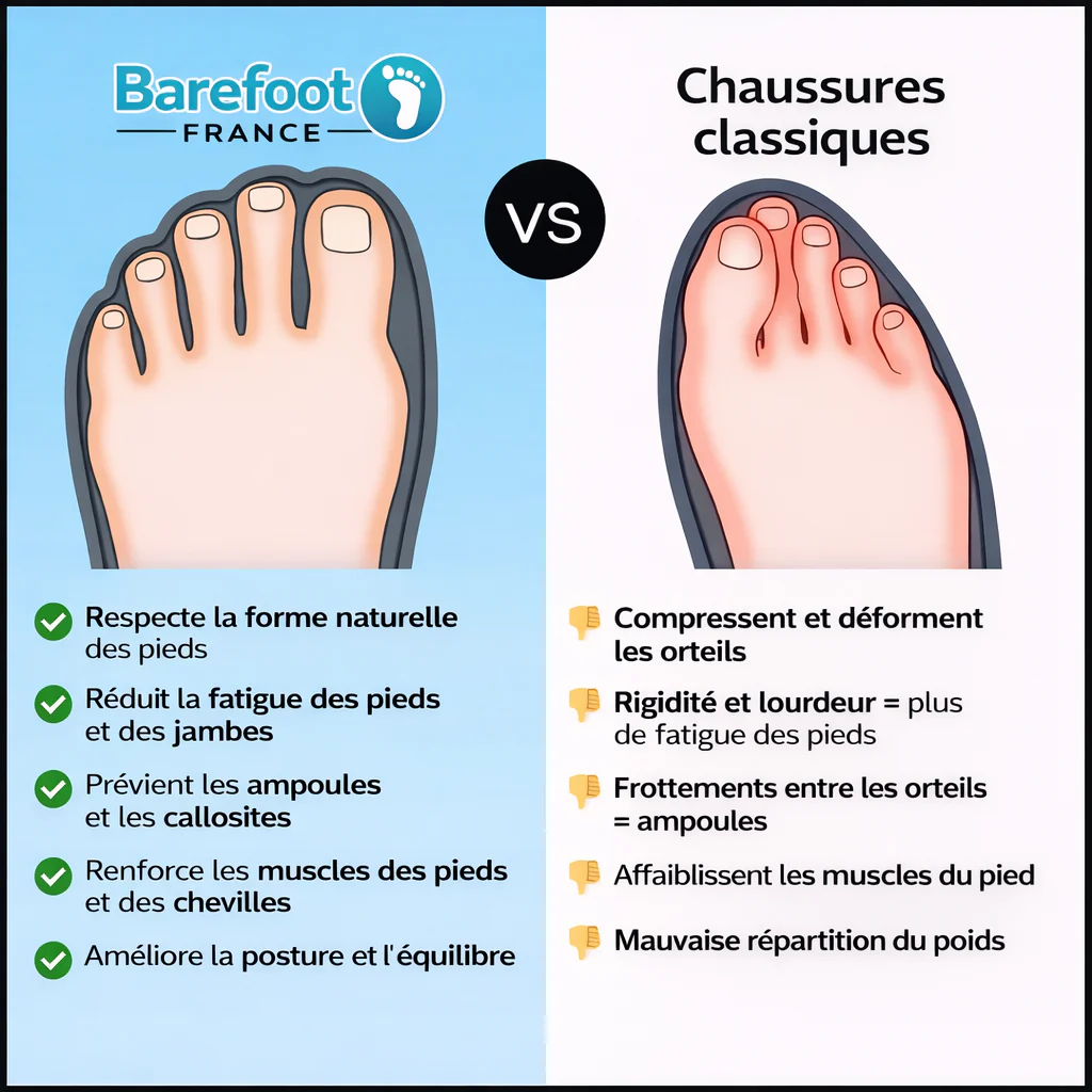 Alpine Cozy – Pantoufles barefoot d’intérieur – Image 9