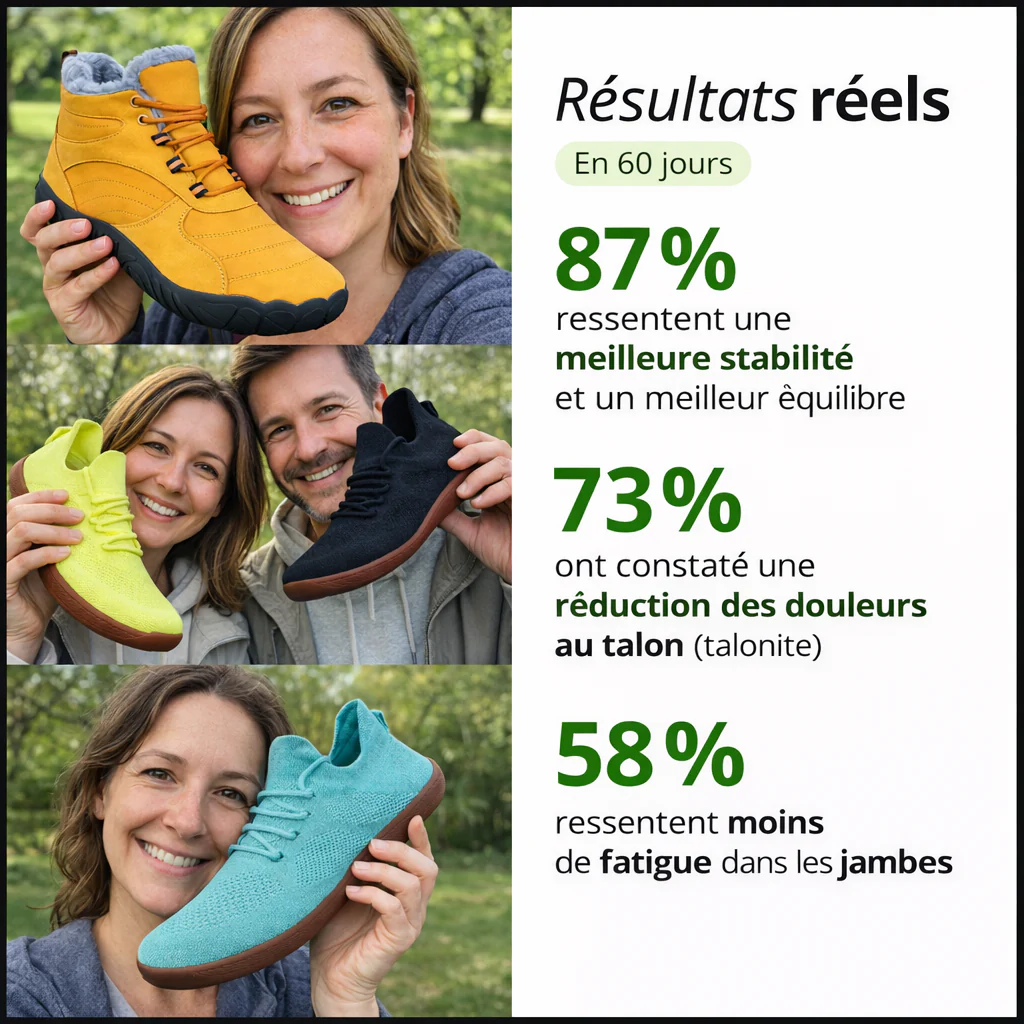 Aura Pro – Chaussures barefoot ultra confortables femme – Image 6