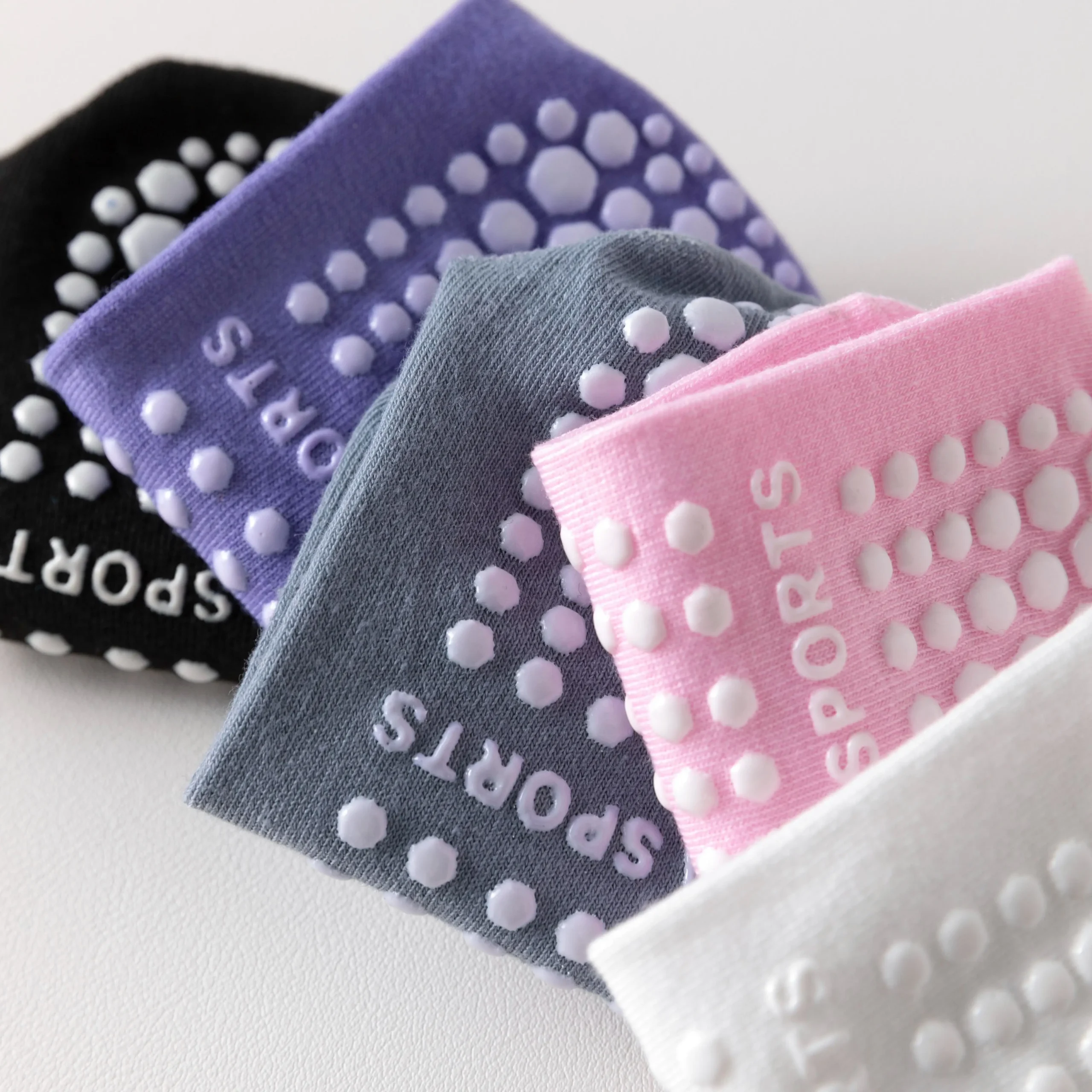 Pantoufle de yoga de Yoga Professionnelles Antidérapantes – Image 3