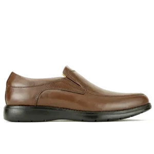 Sans Lacet Médicale Marron