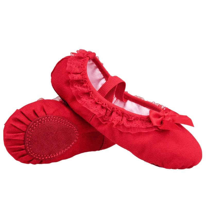 Pantoufle de danse de Ballet pour femmes – Image 4