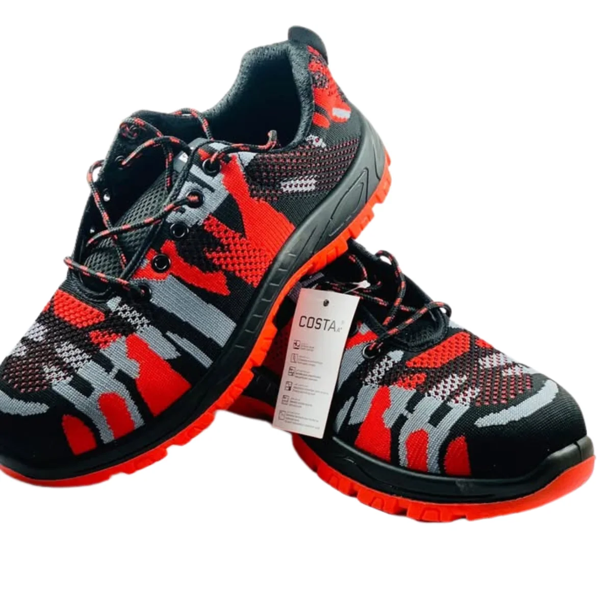 Chaussures de sécurité basses – COSTA A+ SRC – Image 2