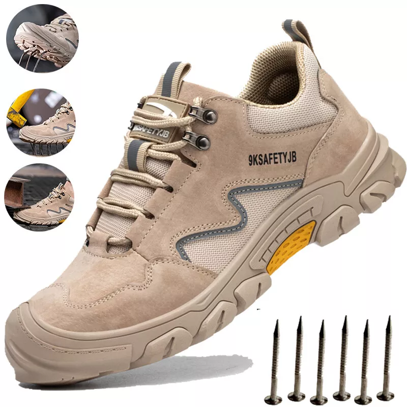 Chaussures de Sécurité à Boucle QuickLock légères et confort - unisexe – Image 2