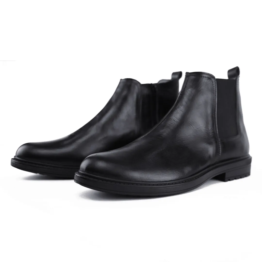 Chelsea Boot Noir – Image 6