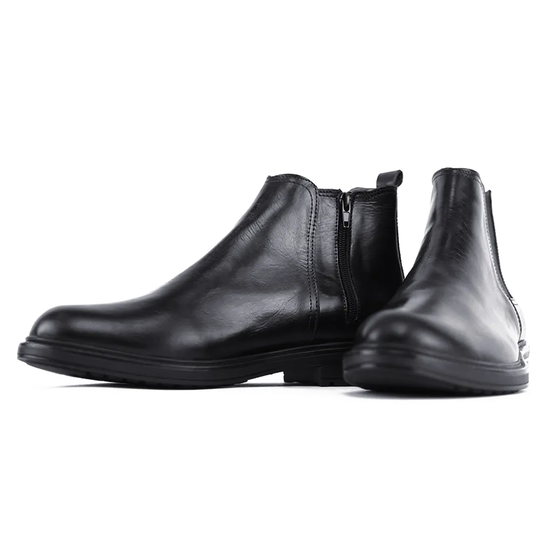 Chelsea Boot Noir – Image 5