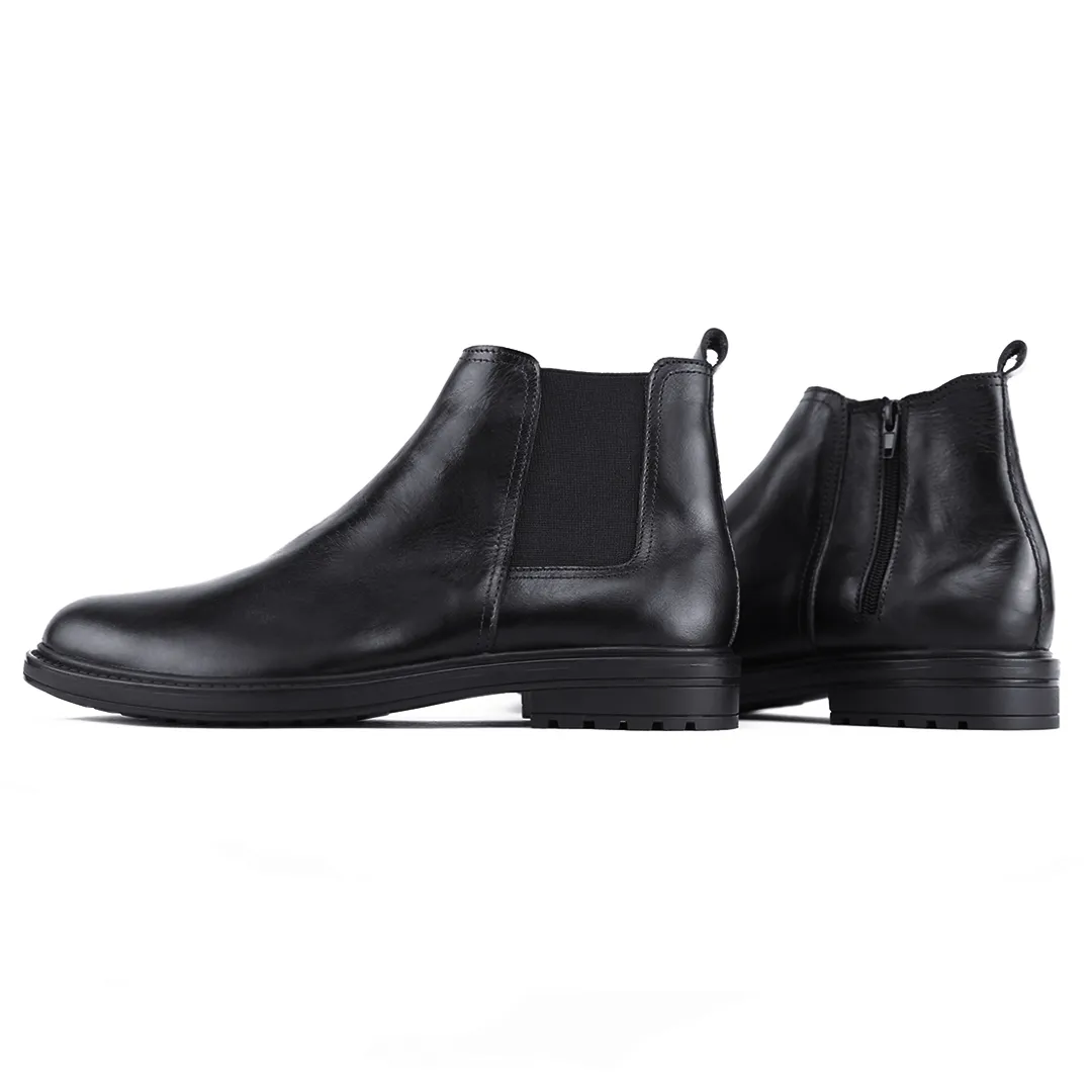 Chelsea Boot Noir – Image 4