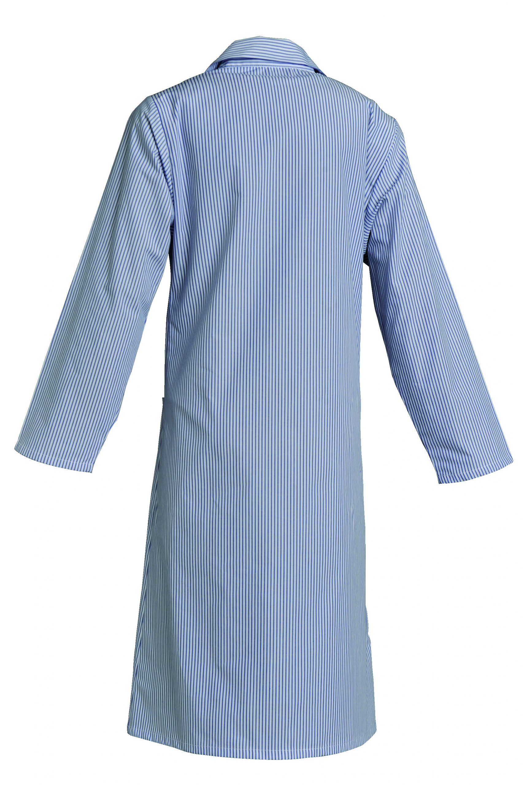 Blouse Madona ML Poly/Coton Raye – Image 5