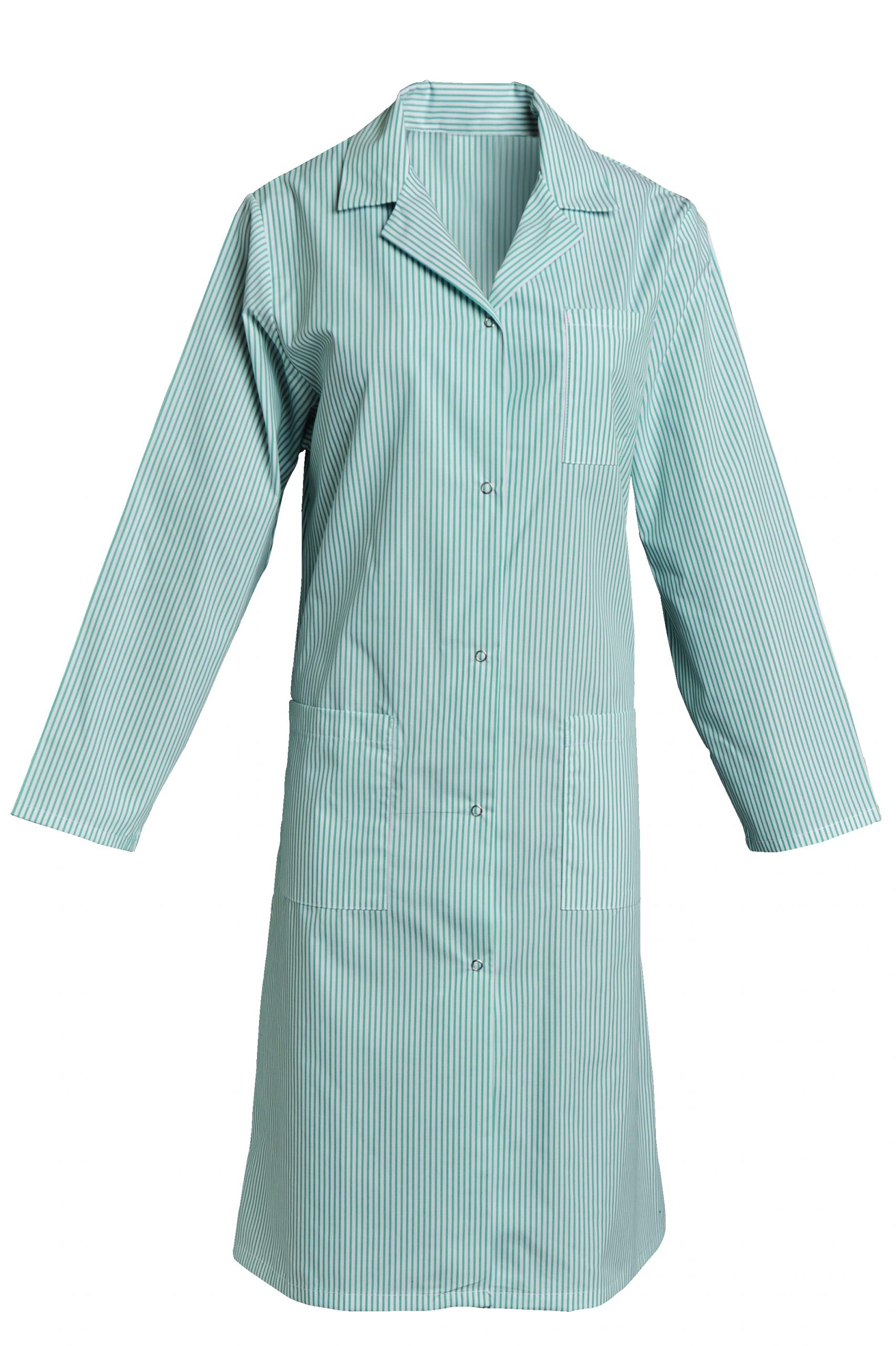 Blouse Madona ML Poly/Coton Raye