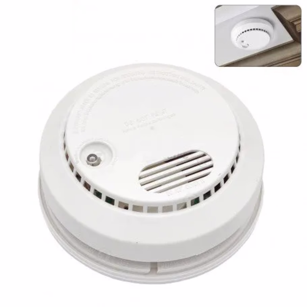 Détecteur de fumée photoélectronique AL-1012A – AVEL