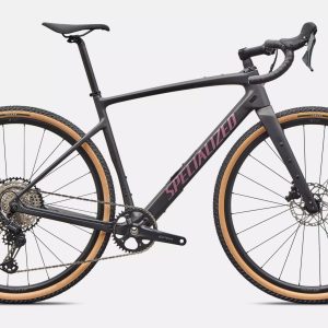 Vélo de Gravel Specialized Diverge 4 Sport Carbon Shimano GRX 600 Obsidian Metallic/quartz Metallic 2026
