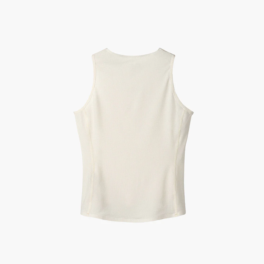 Fingerscrossed Maillot de Corps Road Femme Antique Cream – Image 4