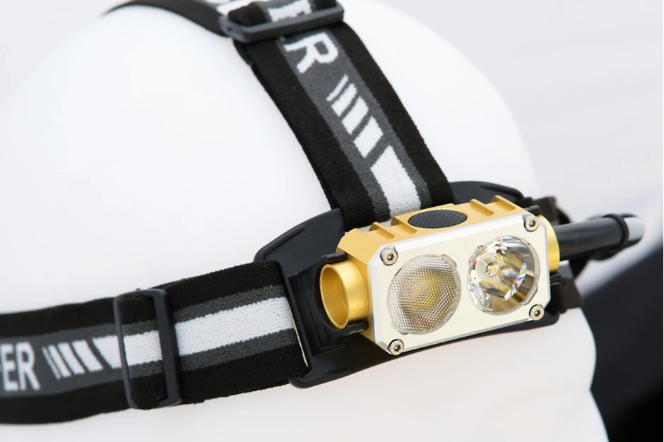 Lampe Frontale M6+ – Luciferlights – Image 7