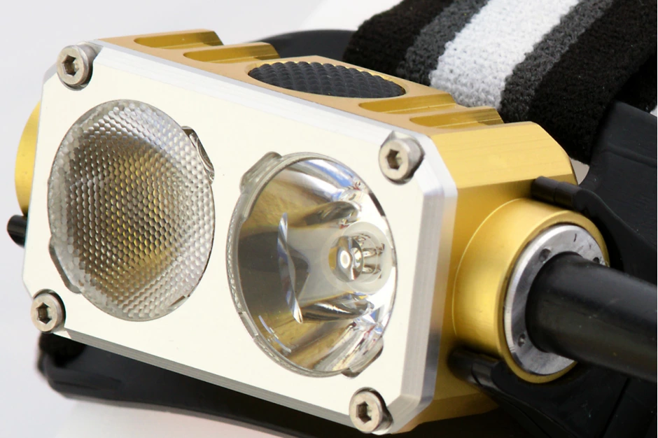 Lampe Frontale M6+ – Luciferlights – Image 5