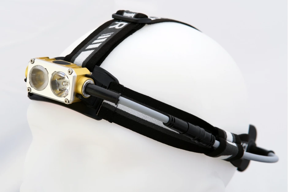 Lampe Frontale M6+ – Luciferlights – Image 6