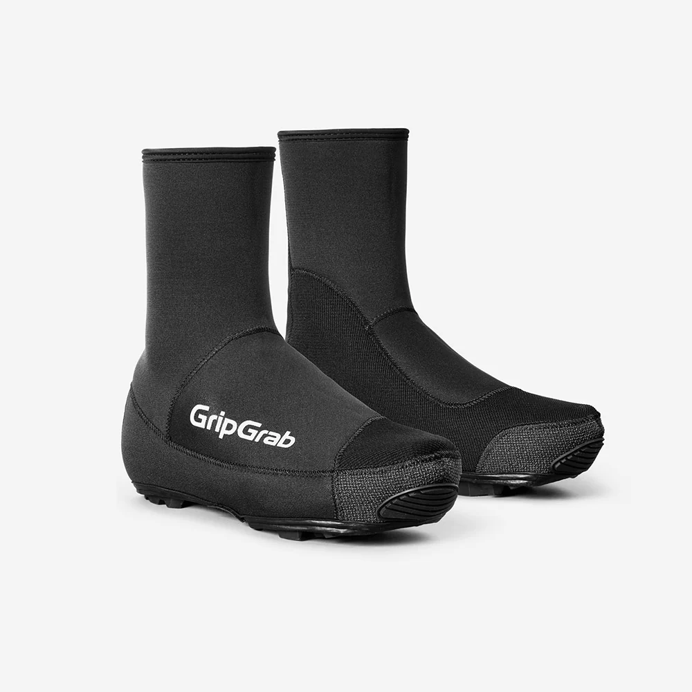 GripGrab Sur-Chaussures PACR Waterproof Winter Gravel – Image 2