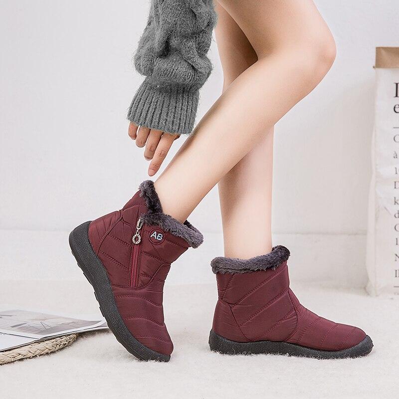 Annabe™ Boot - Botte d'hiver imperméable – Image 9