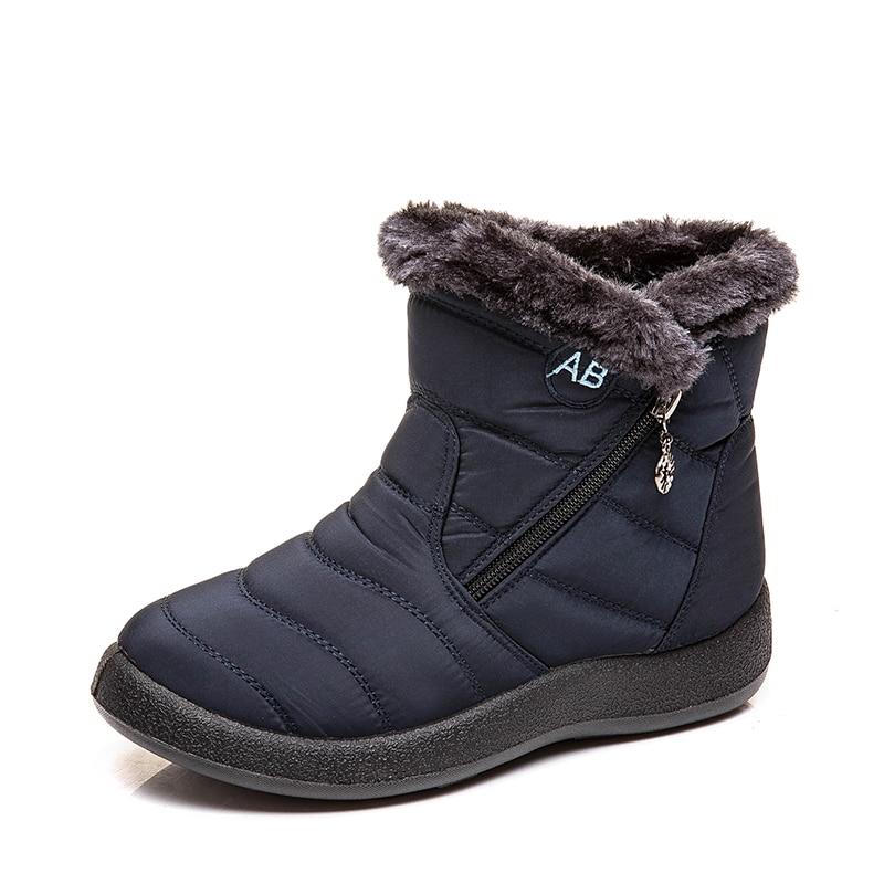 Annabe™ Boot - Botte d'hiver imperméable – Image 2