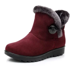 Anne Amsterdam - Botte super confortable et chaude