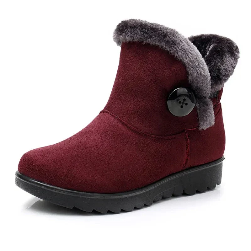 Anne Amsterdam - Botte super confortable et chaude – Image 2