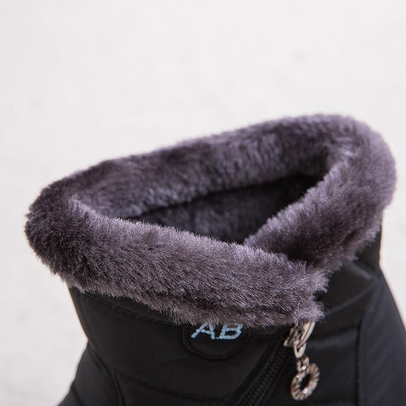 Annabe™ Boot - Botte d'hiver imperméable – Image 6