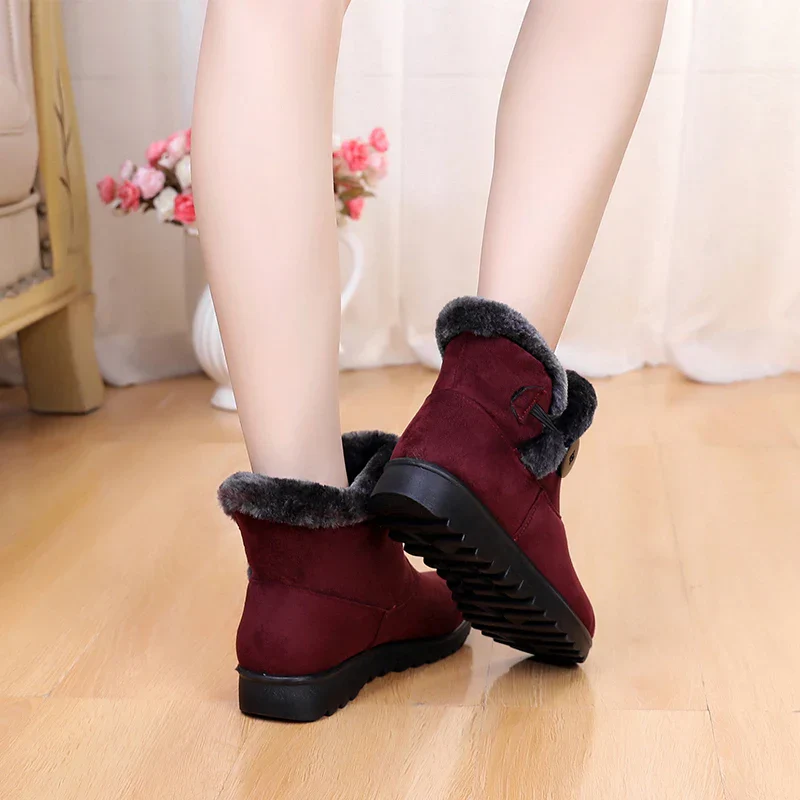 Anne Amsterdam - Botte super confortable et chaude – Image 5