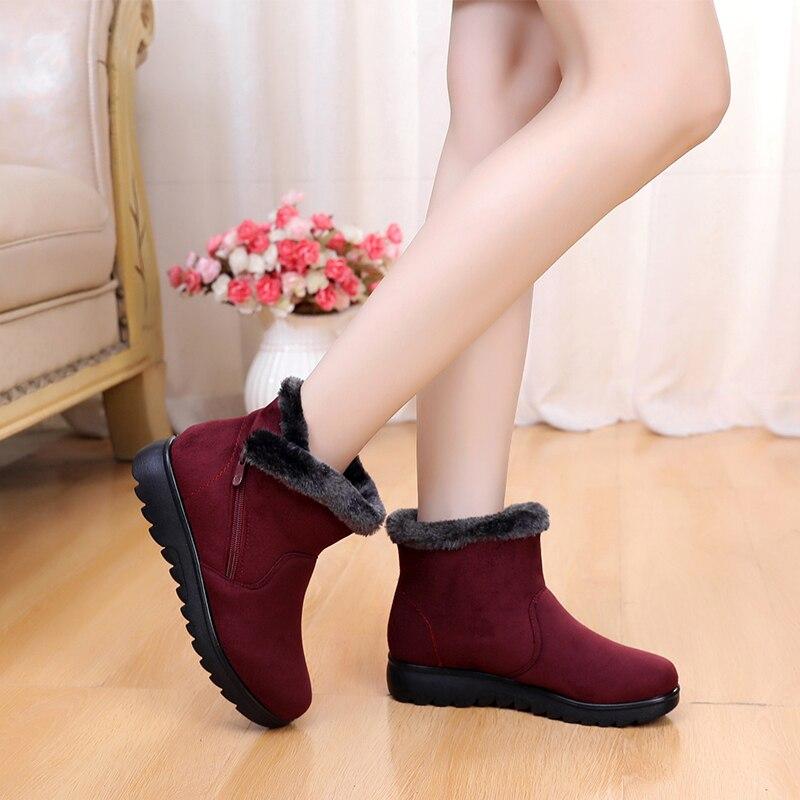 Natacha™ - Botim Snow Ziper – Image 9