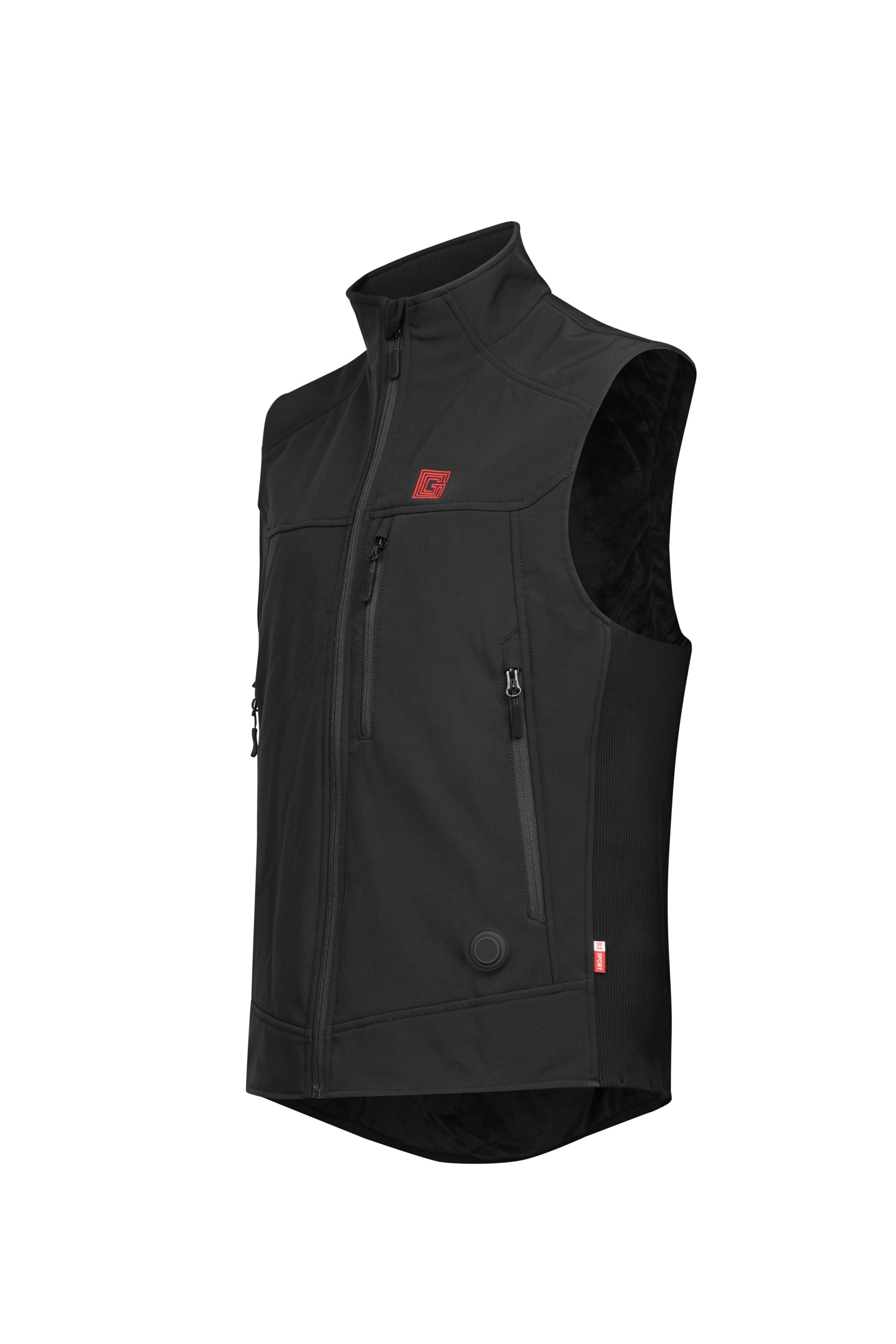 Solaris Softshell-Homme – Image 3