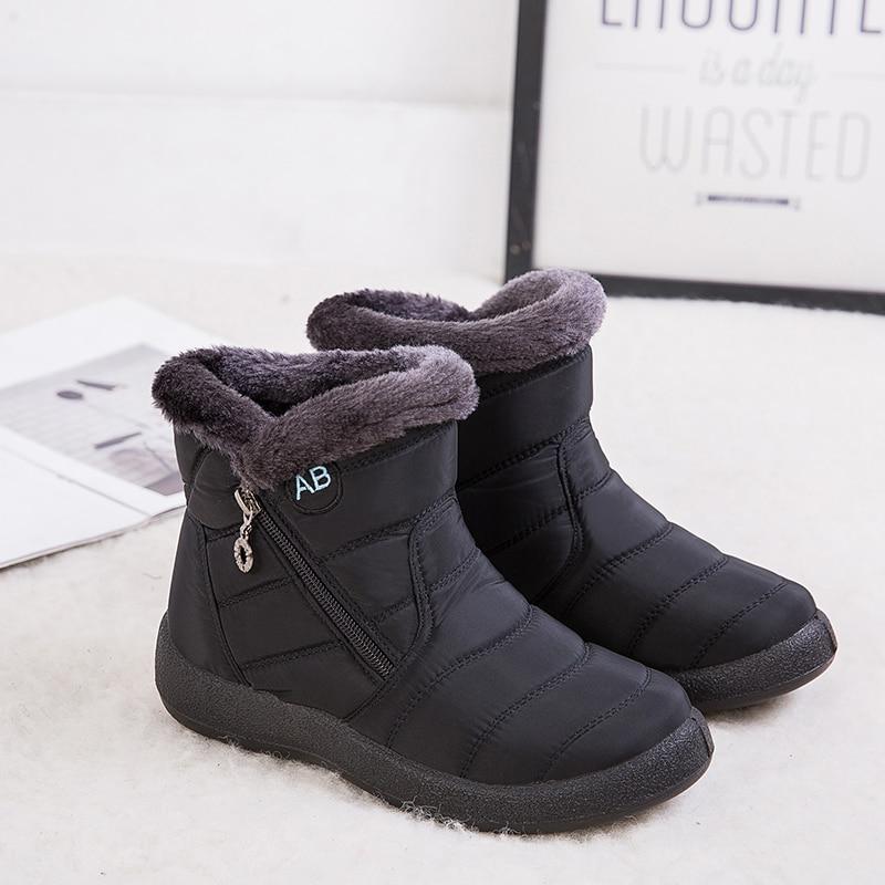 Annabe™ Boot - Botte d'hiver imperméable – Image 3