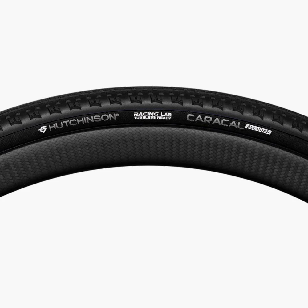 Hutchinson Pneu Gravel Caracal Allroad 700x35 Black – Image 3