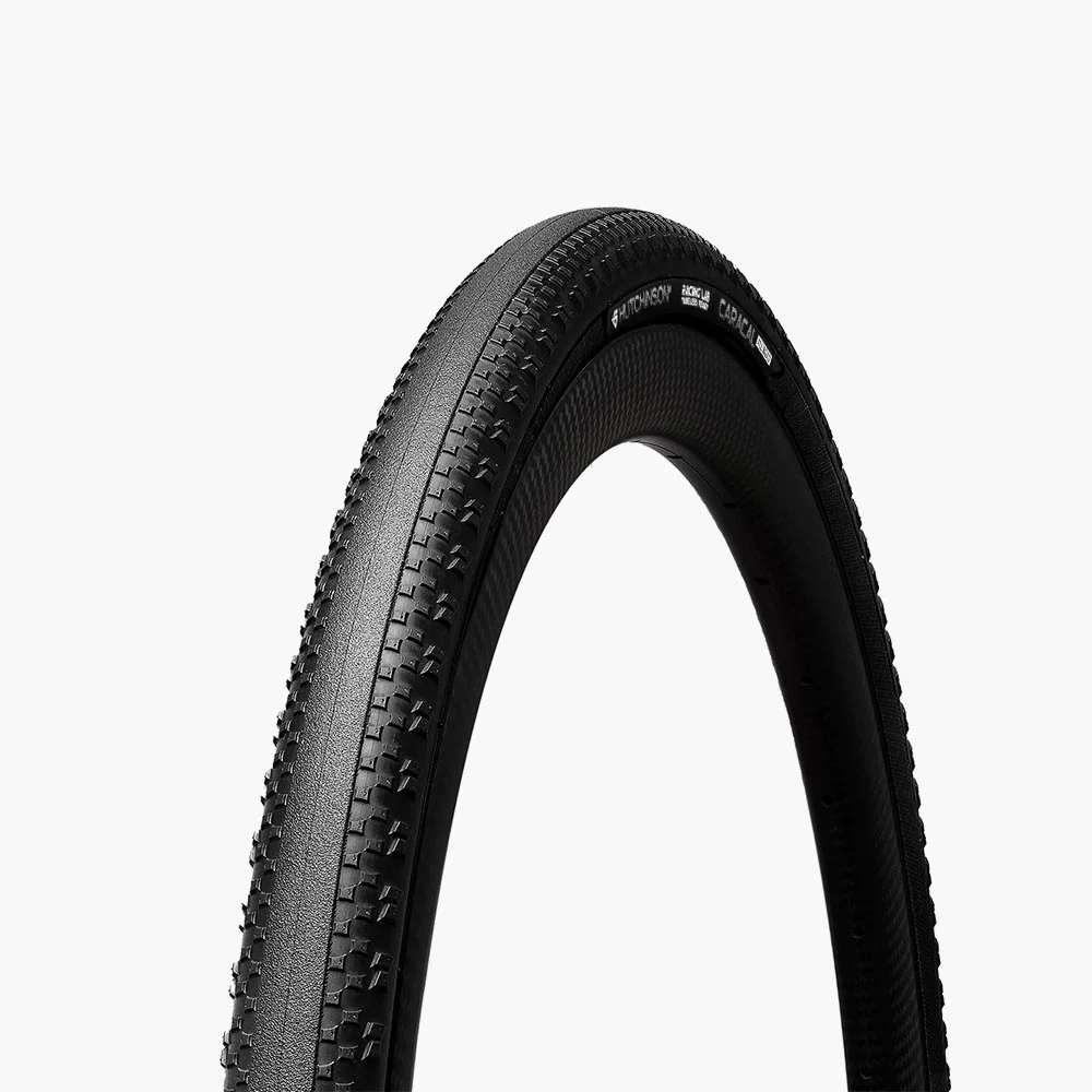 Hutchinson Pneu Gravel Caracal Allroad 700x35 Black – Image 2