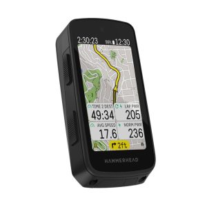 Compteur GPS Vélo Hammerhead Karoo 3