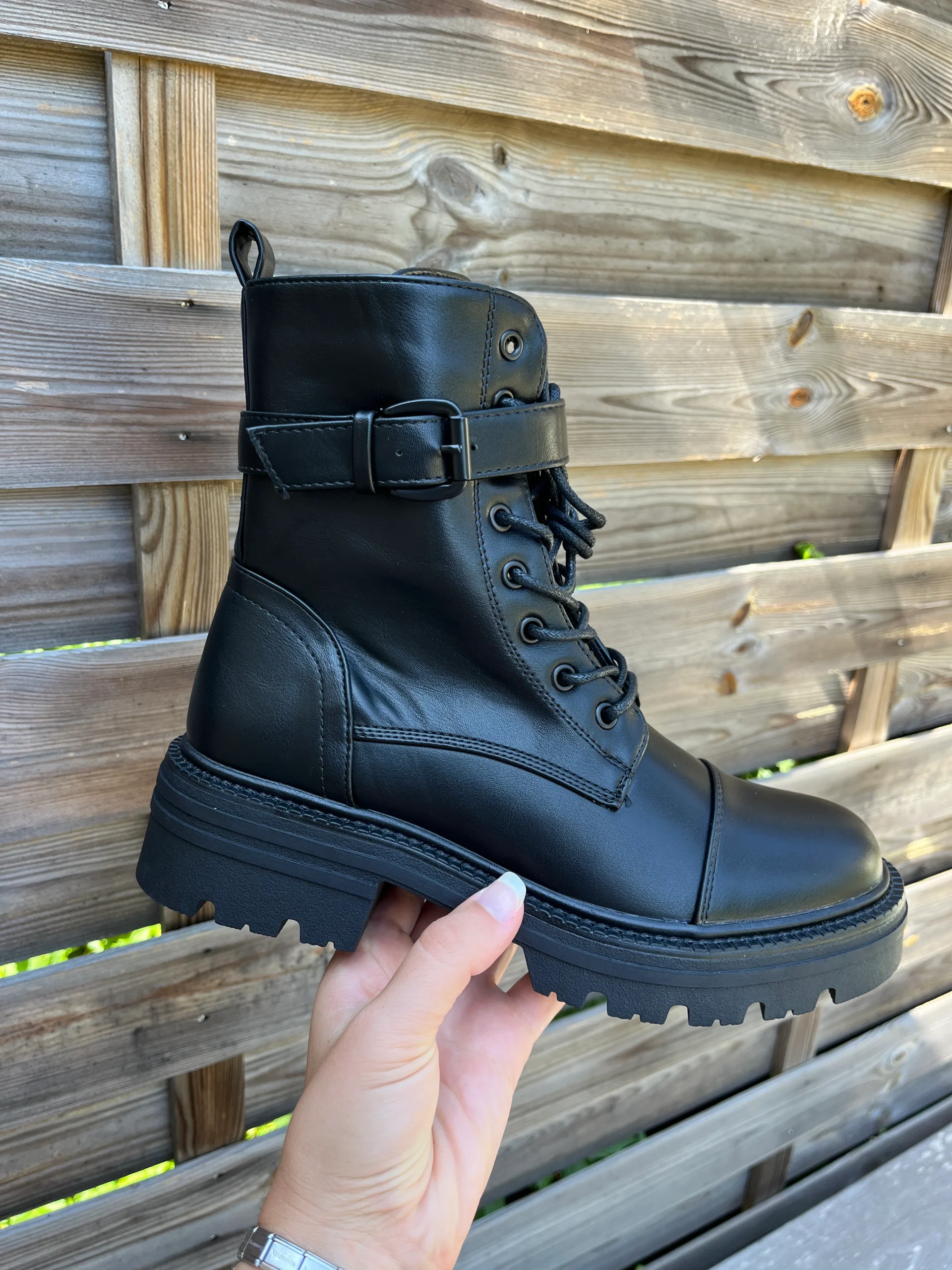 Bottines rangers – Image 2